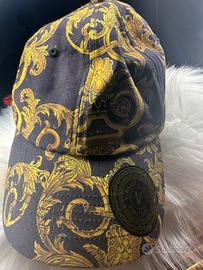 Cappello Versace