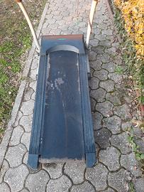 tapis roulant turner atlanta 