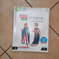 libro di storia superiori 