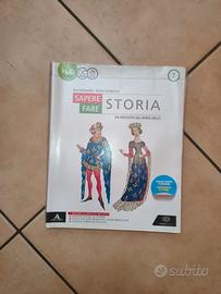 libro di storia superiori 