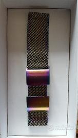 Cinturino color champagne-oro per Fitbit Charge 2