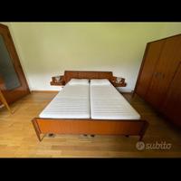 Letto anni 70