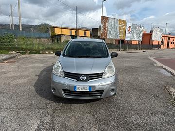 Nissan note gpl 2010