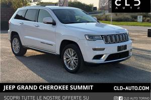 Jeep Grand Cherokee 3.0 V6 Summit 250cv auto ...
