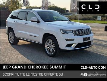 Jeep Grand Cherokee 3.0 V6 Summit 250cv auto ...