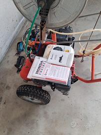 motocompressore Maibo per potatura