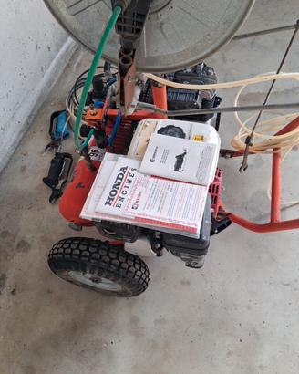 motocompressore Maibo per potatura