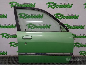 PORTA ANTERIORE DESTRA DAIHATSU SIRION 2002