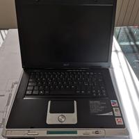 Computer portatile vintage