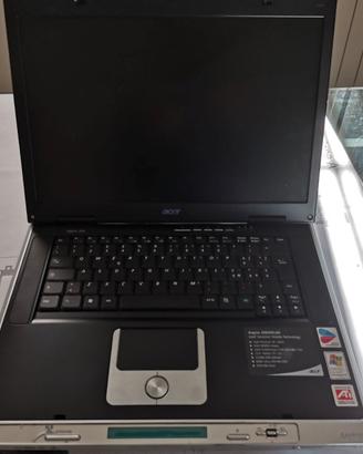 Computer portatile vintage