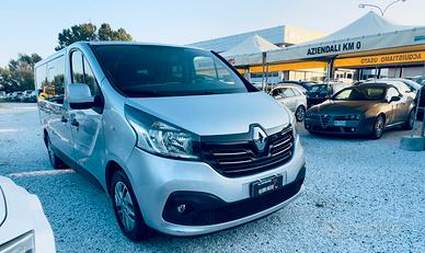 Renault Trafic T29 2.0 dCi 120CV PC-TN Zen Heavy N