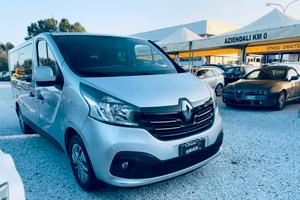 Renault Trafic T29 2.0 dCi 120CV PC-TN Zen Heavy N