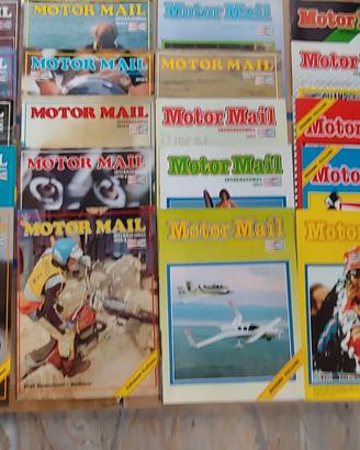 Rivista MotorMail ufficiale CHAMPION