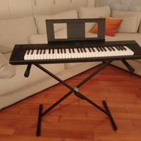 Tastiera Yamaha NP12