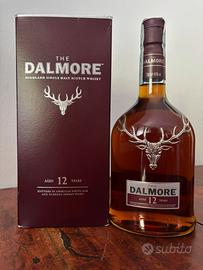 Whisky dalmore 12 15 18 years
