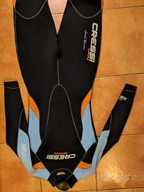 muta donna cressi morea taglia M 