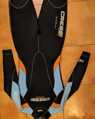 muta donna cressi morea taglia M 