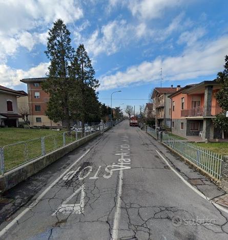 Casa INDIPENDENTE con GIARDINO a FONTEVIVO