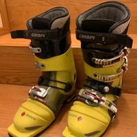 Scarpone telemark Crispi CXR 75mm MP25