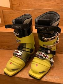 Scarpone telemark Crispi CXR 75mm MP25