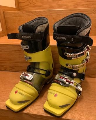 Scarpone telemark Crispi CXR 75mm MP25
