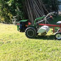 motocoltivatore Ferrari 72s diesel 