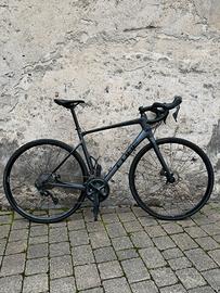 Bici Cube Attain GTC SL 2023 - Ultegra 11V - Tg56