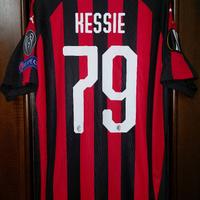 Maglia Milan 2018 Kessie Match Worn Europa League