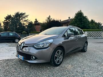 Renault Clio IV serie sporter 1.5 Dci 90 Cv