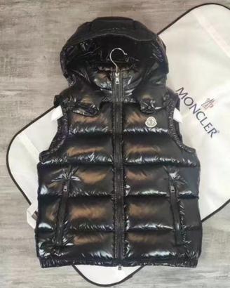 Smanicato lucido nero.Taglia S