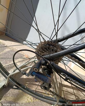 Bici da Corsa Orbea Avant H60 - Taglia 55 (175-183
