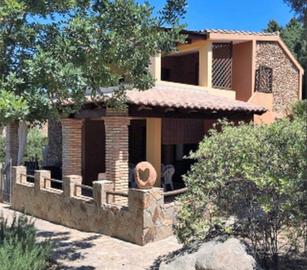 Villasimius panoramica al mare