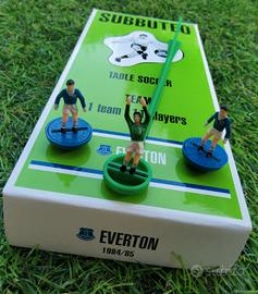 SUBBUTEO squadre inglesi
