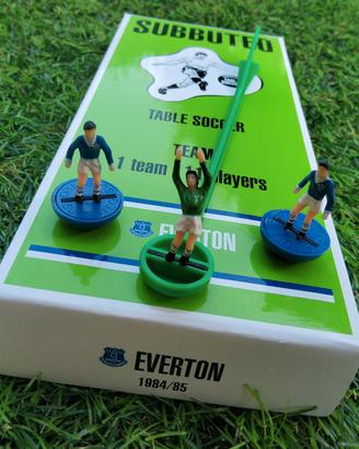 SUBBUTEO squadre inglesi