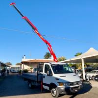 IVECO Daily 35C13 2.8 TDI Gru Cassone Fisso