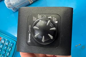 Cp classic Truma Combi