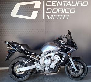Yamaha FZ6 Fazer