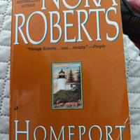 Homeport Nora Roberts