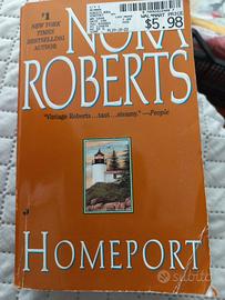 Homeport Nora Roberts