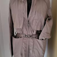 Trench antivento Jacket&co