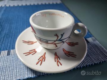 Tazzina illy da collezione 