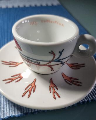 Tazzina illy da collezione 