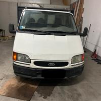 Ford transit ribaltabile