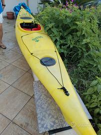 canoa monoposto