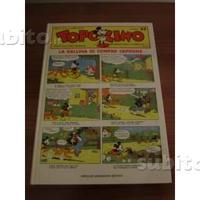 Topolino "la gallina di compar caprone"1'ediz.1981