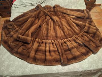 Pelliccia visone