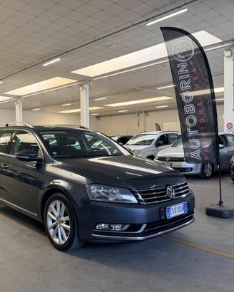 Volkswagen Passat Var. 2.0 TDI Highline BlueM.Tech