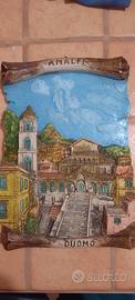 Quadro Amalfi Duomo