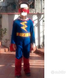 costume carnevale flash bambino - Tutto per i bambini In vendita a Napoli