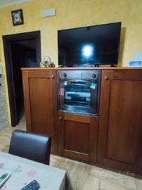 cucina arte povera 
